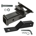 customized sheet metal prototype  metal parts riveting  process for 5mm thick steel parts
