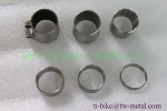Customized Titanium bicycle screw bolts and other items XACD Ti custom bike accessories China Titanium bike parts