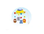 Cute Animal 2 in 1 Musical Mobile Baby Sleep