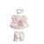 Import Cute Doll Clothesl Accessories for 18inch Reborn Doll Toys from China