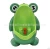 Import Cute Frog potty training seat Urinal baby toilet seat Plastic baby potty for Baby Boy from China