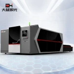 DAHE sheet metal laser cutting machine