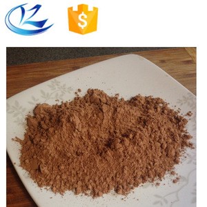 Dark Brown Alkalized Cocoa Powder for chocolate products