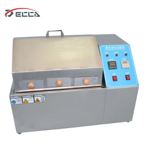 DECCA High quality Electric steam ageing test equipment / Steam accelerated aging testing chamber