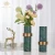 Import Decoration Simple Light Luxury Home Hotel Marble Flower Vase from China