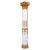 Import Decorative artificial marble roman pillar column for palace from China
