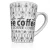 Import Decorative Ceramic High Quality Coffee Mugs with Handle - Assorted Styles Available from USA