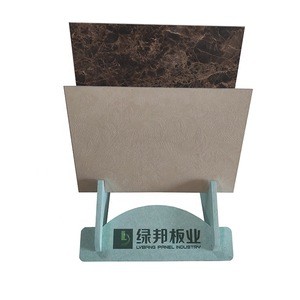 Decorative  materials PVC coated  calcium silicate board