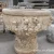 Import Decorative natural stone vases from China