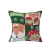 Import Decorative Pillow Cushion Cover home Cushion 18x18 xmas cushion cover from China