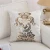 Import decorative velvet ramadan customize luxury throw pillow case cushion covers from China