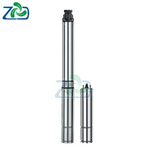 Deep well pump shaft and line shaft parts casting