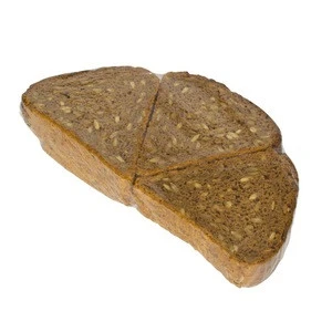 Delicious Frozen Bread And Squishy Bread Radamir With Seeds 300G  From Belarus
