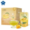 Delicious Konjac Jelly Sugar Free Low Calories Healthy Natural Diet Supplement Foods Mango Flavor Konjac Jelly Drink