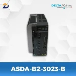 Delta ASD-B2-3023-B B2 Servo Drive 3KW 230V 3PH IN