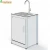 Import Dental Clinic Hand Washing Basin Furniture Made Of Chemical-resistant Resin Board foot spa washing basin G-FT029 from China