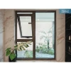 DERAD Factory Direct Sales Glass Windows Aluminium Awning Window with Tempered Low-E Glass