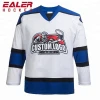 Design Custom Make Personalized Your Own Team Ice Hockey Jerseys Professional High Quality Team Hockey Uniforms Custom Jersey