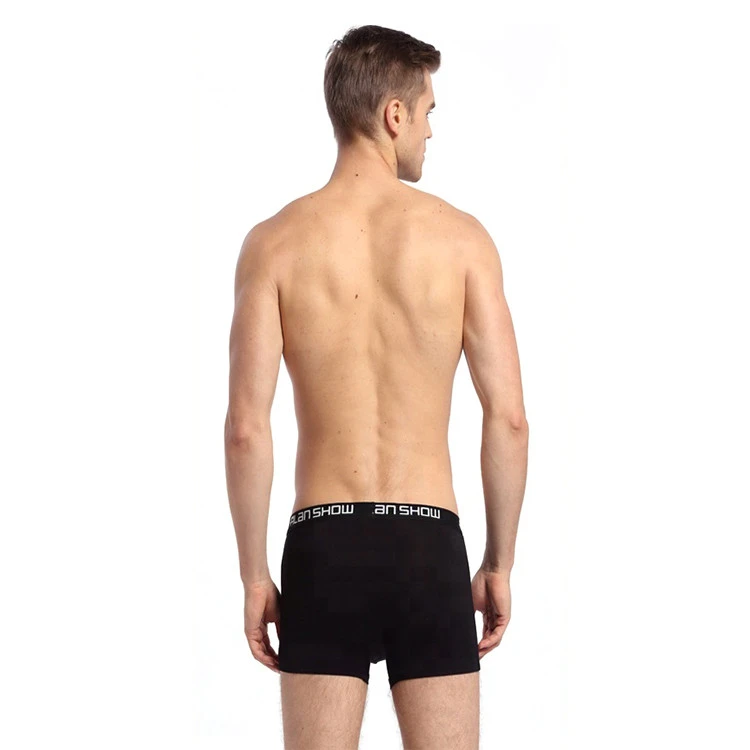 Design men soft boxer briefs underwear men&#x27;s sexy underwear