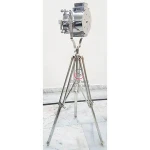 Designer Studio Spot Lamp, Nautical Searchlight, Marine Floor Lamp