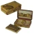Import Desktop Humidor Cigar Accessories Set with Free Ashtray and Cutter from China