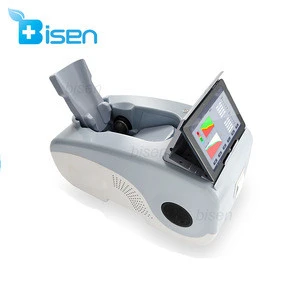 Dexa BMD Machine Ultrasound Bone Densitometer BS-3000 With Low Price