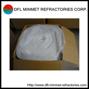 dfl brand ceramic fiber products including ceramic fiber blanket/board/paper/module/textile