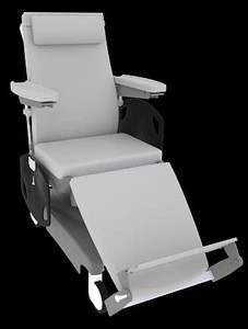 Dialysis Chair - Made in Europe (U.S certifications)