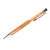 Diamond Ballpoint Pen With Logo School Suppliers Promotion Crystal Stylus pen