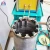 Import Diamond core drill bit segment retipping brazing magnet magnetic welding holder from China