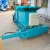 Diesel engine drive hydraulic silage baler machine hay packing and baling compressing machine