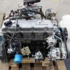 DIESEL ENGINE S4S S6K S6S L3E S4Q2 engine assembly for forklift