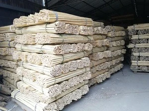 Different size bamboo pole with cheap price