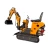 Digging Machine 0.7 Ton Small Mini Excavator with Attachments