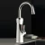 Import Digital display Faucet Kitchen Tap Heating Instant electric hot  Water Heater from China