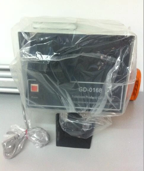 Digital Portable Petroleum Products Color test Oil Colorimeter Color meter Astm d1500