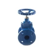 DIN 3352 F4 Resilient Seated Flanged Gate Valves Cast iron gate valve
