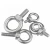 Import DIN 580 Stainless steel lifting eye bolt from China