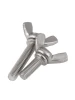 Din316 Din316 Butterfly Bolt And Nut Secure And Reliable Stainless Steel Fasteners