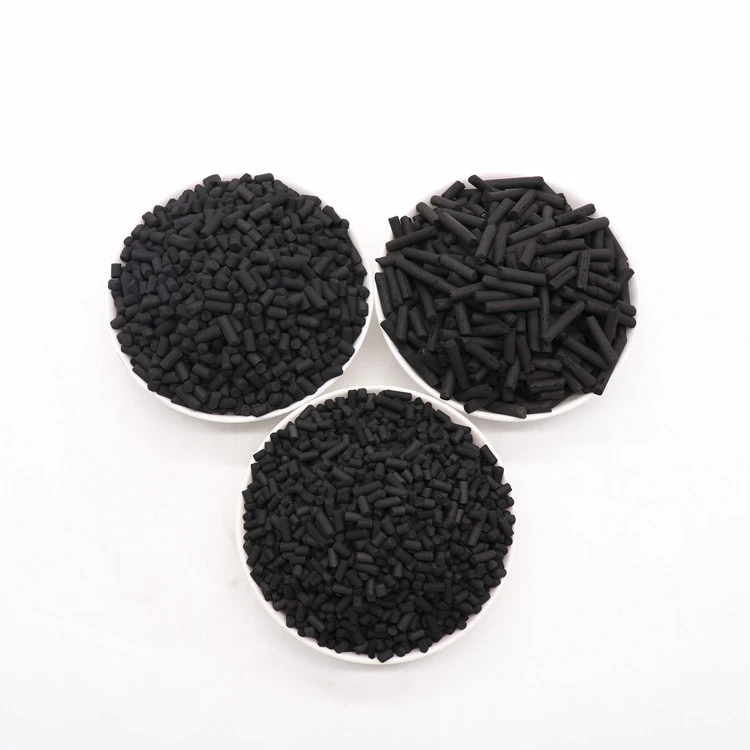 Direct sell high quality column activated carbon sewage treatment activated carbon