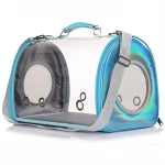 Direct Selling Breathable Small Pet Carrier Bag Transparent dog bag