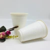 Disposable Corn Starch 100% Biodigradable Coffee Cup