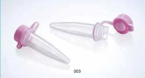 Disposable Medical Plastic 0.5ml edta tube micro blood collection tube
