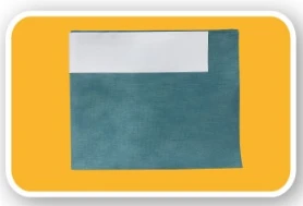 Disposable non-woven fold folder nonwoven medical bed sheet folding machine