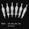 Disposable Permanent Makeup Needle 1R/2R/3R/5R/7R Tattoo Cartridge Needles For Microblading Pen