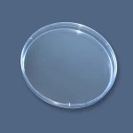 disposable plastic petri dish 150X15mm with triple vents