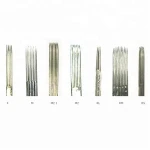 Disposable Premade Sterilized Tattoo Needle