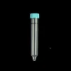 Disposable urine test tube plastic screw cap urine sediment tube 10ml for laboratory testing