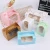 Import Diy modern color kraft paper gift box cake package rectangle craft paper cake box from China
