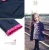 Import DL20122F 2017 wholesale windbreaker jackets children long trench coat girls in europe from China